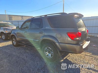 Drugie zdjęcie samochodu z przodu: 2005 TOYOTA SEQUOIA LIMITED VIN:5TDBT48AX5S252220 - miniatura