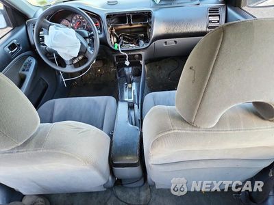 Zdjęcie 8 z 12 samochodu: 2003 HONDA CIVIC LX VIN:2HGES16513H622990 - miniatura