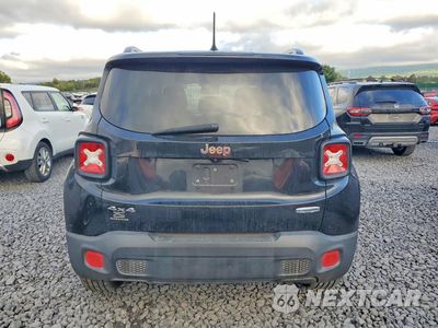 Zdjęcie 6 z 13 samochodu: 2016 JEEP RENEGADE LATITUDE VIN:ZACCJBBT6GPD59614 - miniatura