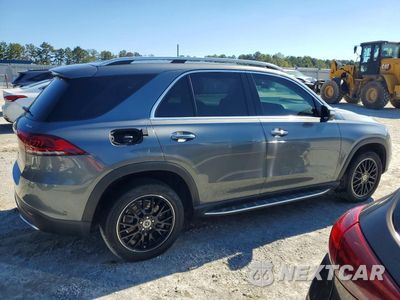 Trzecie zdjęcie samochodu z tyłu: 2020 MERCEDES-BENZ GLE 350 4MATIC VIN:4JGFB4KB8LA011039 - miniatura