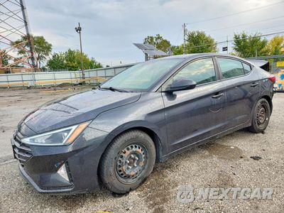 2020 HYUNDAI ELANTRA SE 5NPD74LF9LH553029 - główne zdjęcie licytacji z USA - miniatura