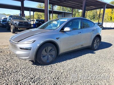 2026 TESLA MODEL Y 7SAYGDED1TF400899 - główne zdjęcie licytacji z USA - miniatura