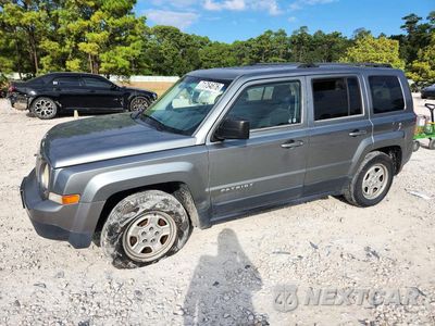 2014 JEEP PATRIOT SPORT 1C4NJPBA3ED575159 - główne zdjęcie licytacji z USA - miniatura