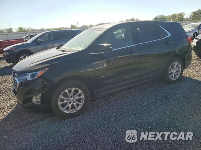2018 CHEVROLET EQUINOX LT 3GNAXSEVXJL298603 - główne zdjęcie licytacji z USA - miniatura