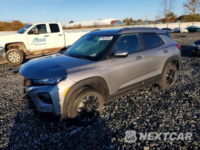 2023 CHEVROLET TRAILBLAZER LT KL79MRSL7PB207567 - główne zdjęcie licytacji z USA - miniatura
