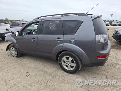 Drugie zdjęcie samochodu z przodu: 2008 MITSUBISHI OUTLANDER LS VIN:JA4MS31X38Z017529 - miniatura
