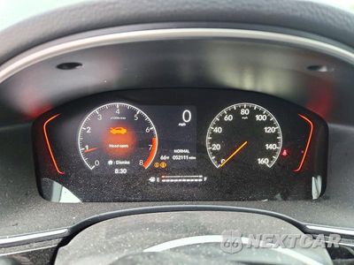 Zdjęcie 9 z 13 samochodu: 2024 HONDA CIVIC SI VIN:2HGFE1E51RH474507 - miniatura