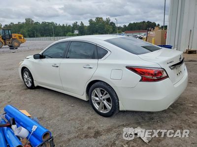 Drugie zdjęcie samochodu z przodu: 2014 NISSAN ALTIMA 2.5 SV VIN:1N4AL3AP7EC318315 - miniatura