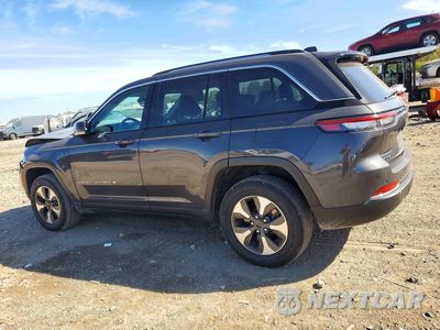 Drugie zdjęcie samochodu z przodu: 2024 JEEP GRAND CHEROKEE LIMITED 4XE VIN:1C4RJYB69RC721031 - miniatura