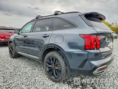 Drugie zdjęcie samochodu z przodu: 2023 KIA SORENTO SX PRESTIGE VIN:5XYRKDLF4PG204653 - miniatura