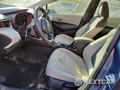 Zdjęcie 7 z 12 samochodu: 2022 TOYOTA COROLLA LE VIN:JTDEAMDE9NJ057010 - miniatura