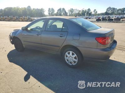 Drugie zdjęcie samochodu z przodu: 2007 TOYOTA COROLLA CE VIN:1NXBR32E77Z822477 - miniatura