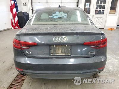 Zdjęcie 6 z 13 samochodu: 2017 AUDI A4 PREMIUM VIN:WAUANAF44HN016283 - miniatura
