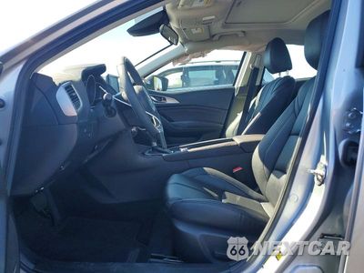 Zdjęcie 7 z 12 samochodu: 2017 MAZDA 3 TOURING VIN:3MZBN1V76HM127265 - miniatura