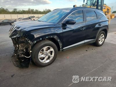 2022 HYUNDAI TUCSON SEL 5NMJBCAE0NH037387 - główne zdjęcie licytacji z USA - miniatura