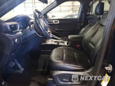 Zdjęcie 7 z 13 samochodu: 2020 FORD EXPLORER XLT VIN:1FMSK8DH2LGA13146 - miniatura