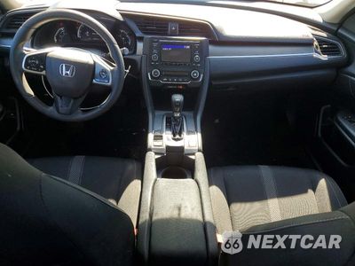 Zdjęcie 8 z 12 samochodu: 2019 HONDA CIVIC LX VIN:2HGFC2F6XKH565302 - miniatura