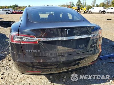 Zdjęcie 6 z 12 samochodu: 2017 TESLA MODEL S VIN:5YJSA1E22HF187325 - miniatura