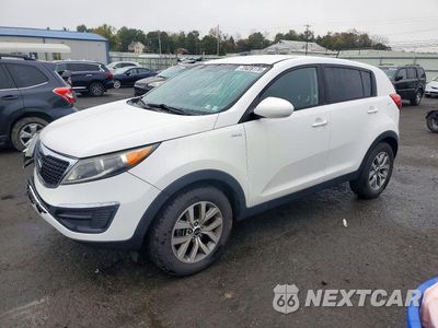 2016 KIA SPORTAGE LX KNDPBCAC0G7831955 - główne zdjęcie licytacji z USA - miniatura