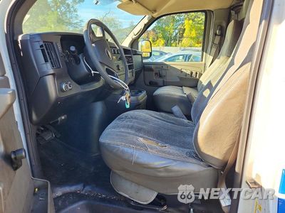 Zdjęcie 7 z 13 samochodu: 2009 CHEVROLET EXPRESS G3500 VIN:1GCHG35C091133772 - miniatura