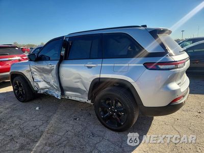 Drugie zdjęcie samochodu z przodu: 2025 JEEP GRAND CHEROKEE LIMITED VIN:1C4RJHBG7SC281521 - miniatura