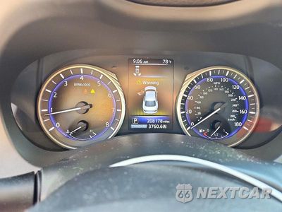 Zdjęcie 9 z 12 samochodu: 2017 INFINITI Q50 2.0T PREMIUM VIN:JN1CV7AP8HM640564 - miniatura