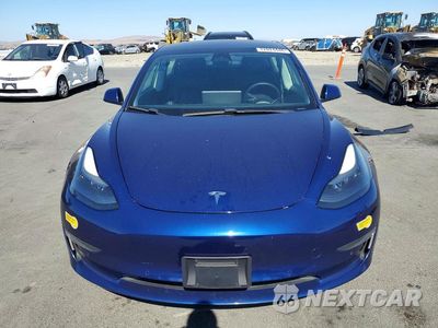 Piąte zdjęcie samochodu w środku: 2021 TESLA MODEL 3 VIN:5YJ3E1EA9MF028358 - miniatura