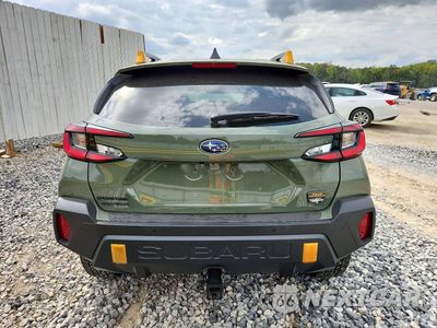 Zdjęcie 6 z 13 samochodu: 2026 SUBARU CROSSTREK WILDERNESS VIN:4S4GUHU6XT3754621 - miniatura