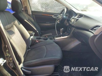 Zdjęcie 7 z 12 samochodu: 2018 NISSAN SENTRA SV VIN:3N1AB7AP5JY292600 - miniatura