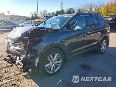 2013 HYUNDAI SANTA FE SPORT 2.0T 5XYZUDLA8DG083636 - główne zdjęcie licytacji z USA - miniatura