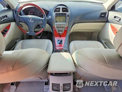 Zdjęcie 8 z 12 samochodu: 2008 LEXUS ES 350 VIN:JTHBJ46GX82235313 - miniatura
