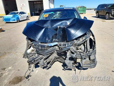 Piąte zdjęcie samochodu w środku: 2017 HONDA ACCORD LX VIN:1HGCR2F3XHA212850 - miniatura