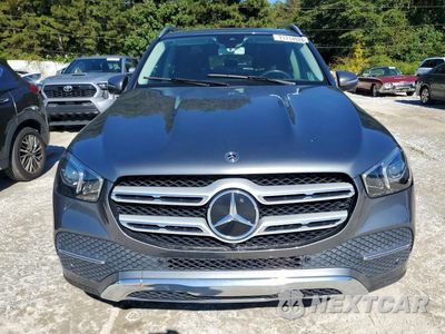 Piąte zdjęcie samochodu w środku: 2020 MERCEDES-BENZ GLE 350 4MATIC VIN:4JGFB4KB8LA011039 - miniatura