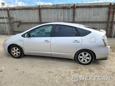 Drugie zdjęcie samochodu z przodu: 2007 TOYOTA PRIUS BASE VIN:JTDKB20UX77548686 - miniatura