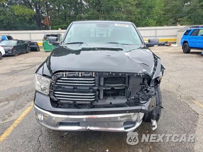 Piąte zdjęcie samochodu w środku: 2017 RAM 1500 SLT VIN:1C6RR7LT7HS869598 - miniatura
