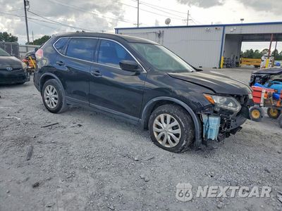 Czwarte zdjęcie samochodu z boku: 2016 NISSAN ROGUE S VIN:JN8AT2MT3GW025711 - miniatura