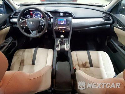 Zdjęcie 8 z 13 samochodu: 2017 HONDA CIVIC LX VIN:19XFC2E53HE041419 - miniatura