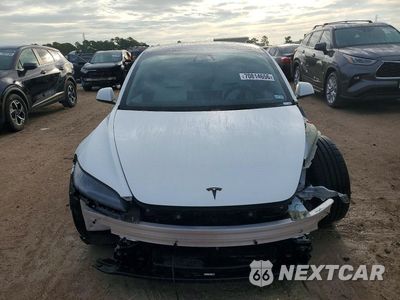 Piąte zdjęcie samochodu w środku: 2026 TESLA MODEL 3 VIN:5YJ3E1ET3TF203610 - miniatura