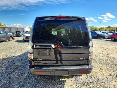 Zdjęcie 6 z 13 samochodu: 2016 LAND ROVER LR4 HSE VIN:SALAG2V60GA802067 - miniatura