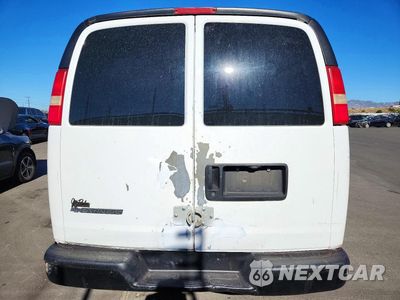 Zdjęcie 6 z 13 samochodu: 2007 CHEVROLET EXPRESS G1500 VIN:1GCFG15X371106142 - miniatura