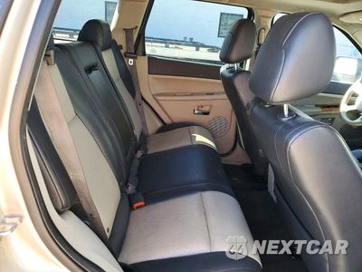 Zdjęcie 10 z 12 samochodu: 2008 JEEP GRAND CHEROKEE LIMITED VIN:1J8HR58278C181466 - miniatura