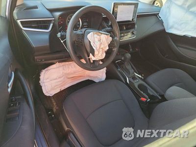Zdjęcie 8 z 12 samochodu: 2020 TOYOTA COROLLA LE VIN:5YFEPRAE8LP083574 - miniatura
