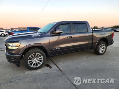 2021 RAM 1500 LARAMIE 1C6SRFJT1MN806424 - główne zdjęcie licytacji z USA - miniatura