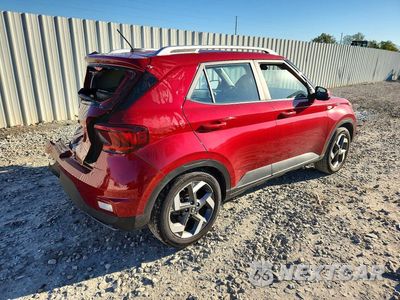 Trzecie zdjęcie samochodu z tyłu: 2026 HYUNDAI VENUE SEL VIN:KMHRC8A35TU435059 - miniatura