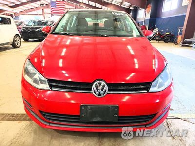 Piąte zdjęcie samochodu w środku: 2016 VOLKSWAGEN GOLF VIN:3VW217AU9GM032255 - miniatura