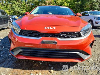 Piąte zdjęcie samochodu w środku: 2022 KIA FORTE LXS VIN:3KPF24AD7NE496913 - miniatura