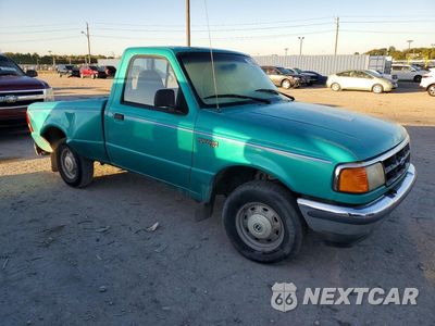 Czwarte zdjęcie samochodu z boku: 1994 FORD RANGER VIN:1FTCR10A8RPB73710 - miniatura