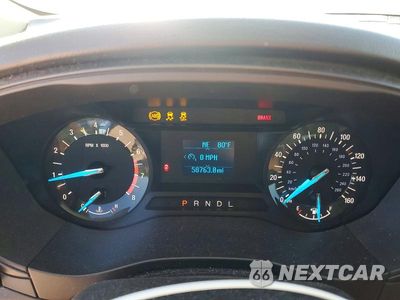 Zdjęcie 9 z 12 samochodu: 2018 FORD FUSION S VIN:3FA6P0G74JR264998 - miniatura