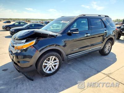 2015 FORD EXPLORER XLT 1FM5K8D80FGA60502 - główne zdjęcie licytacji z USA - miniatura