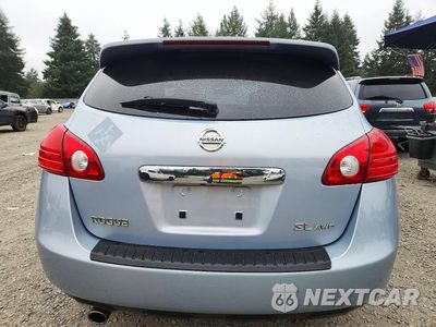 Zdjęcie 6 z 13 samochodu: 2012 NISSAN ROGUE S VIN:JN8AS5MV5CW390682 - miniatura